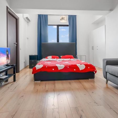 ブカレストAnca Houseアパートメント エクステリア 写真