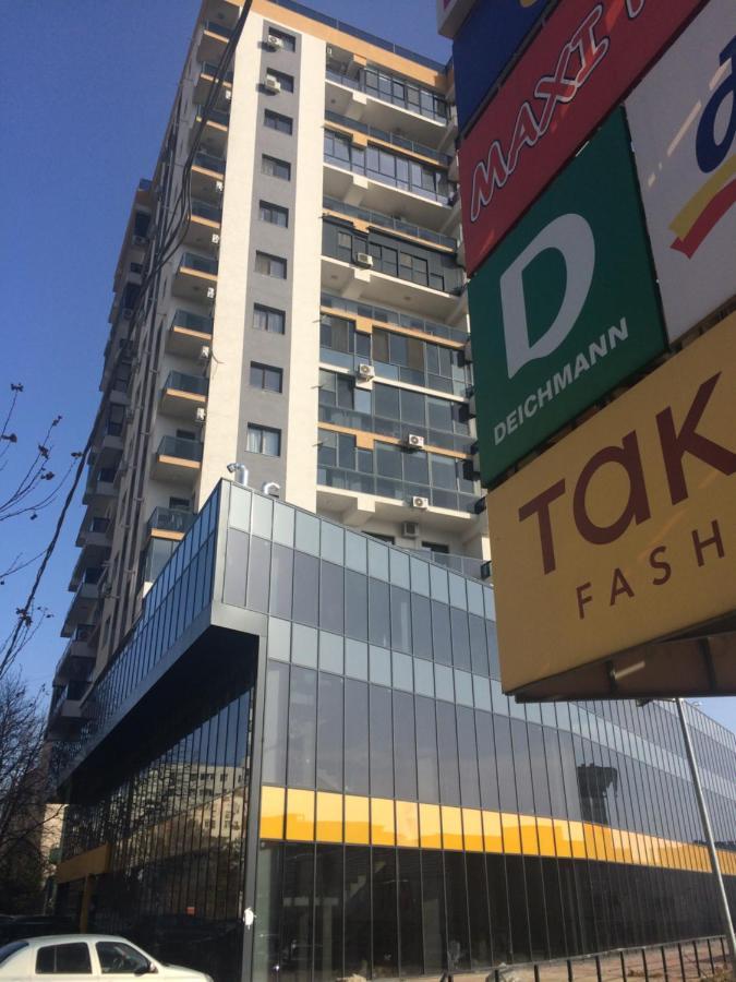 ブカレストAnca Houseアパートメント エクステリア 写真