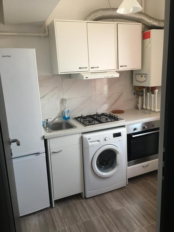 ブカレストAnca Houseアパートメント エクステリア 写真