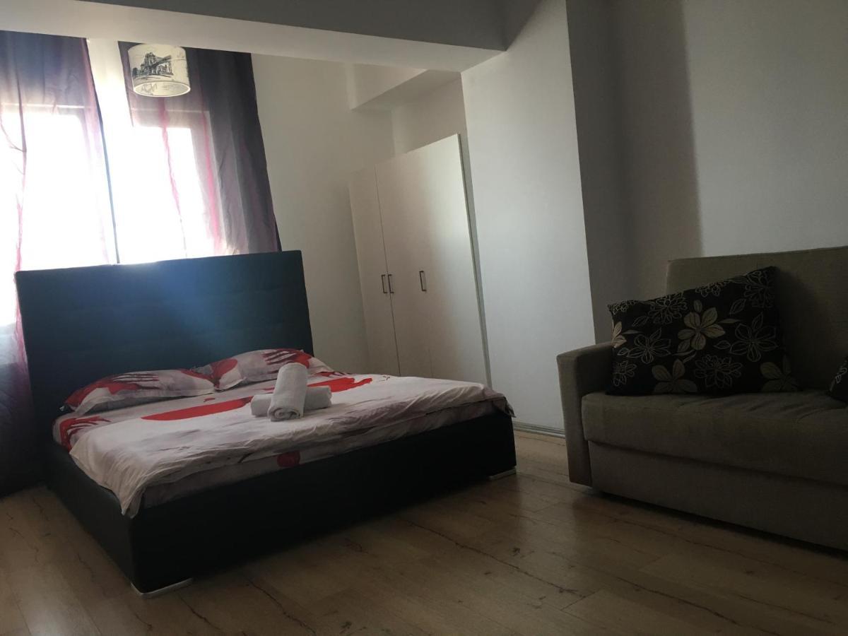 ブカレストAnca Houseアパートメント エクステリア 写真