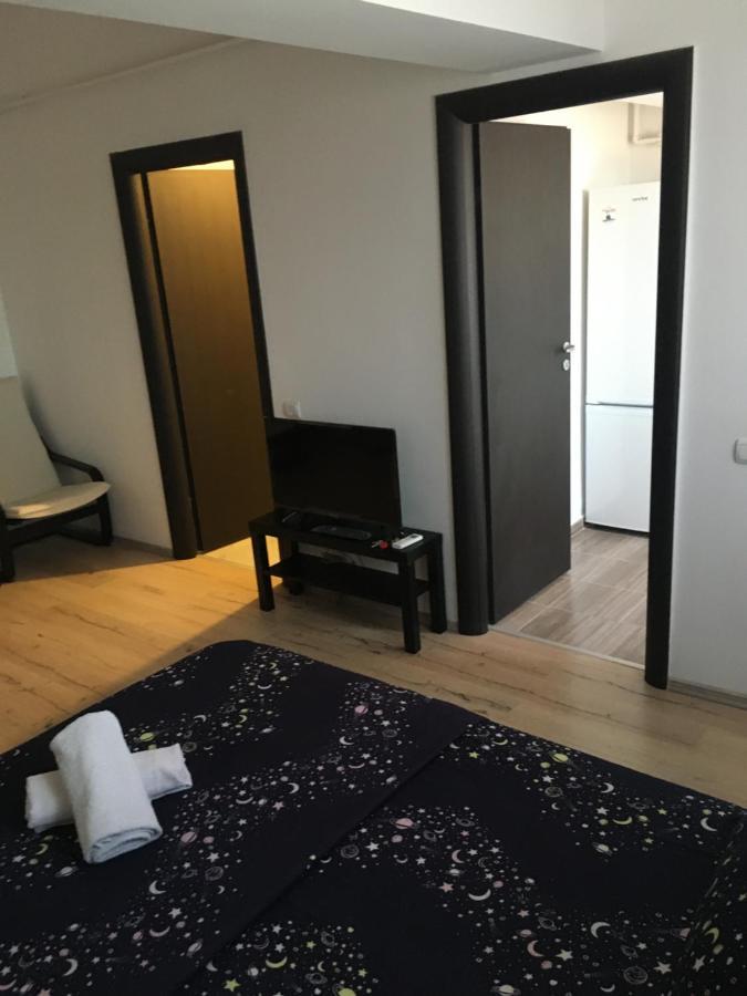 ブカレストAnca Houseアパートメント エクステリア 写真