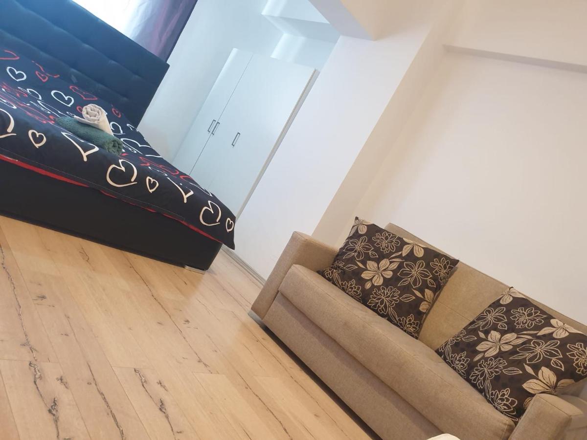 ブカレストAnca Houseアパートメント エクステリア 写真