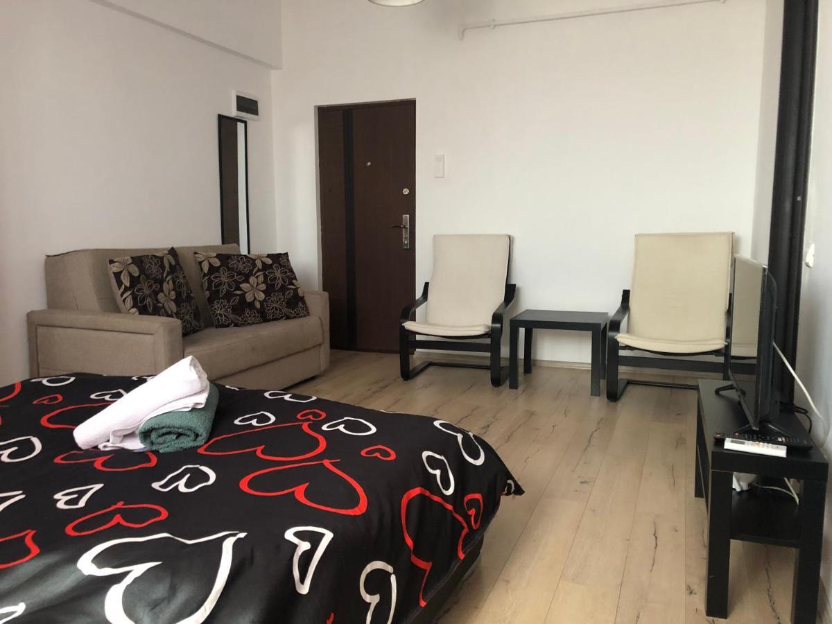 ブカレストAnca Houseアパートメント エクステリア 写真
