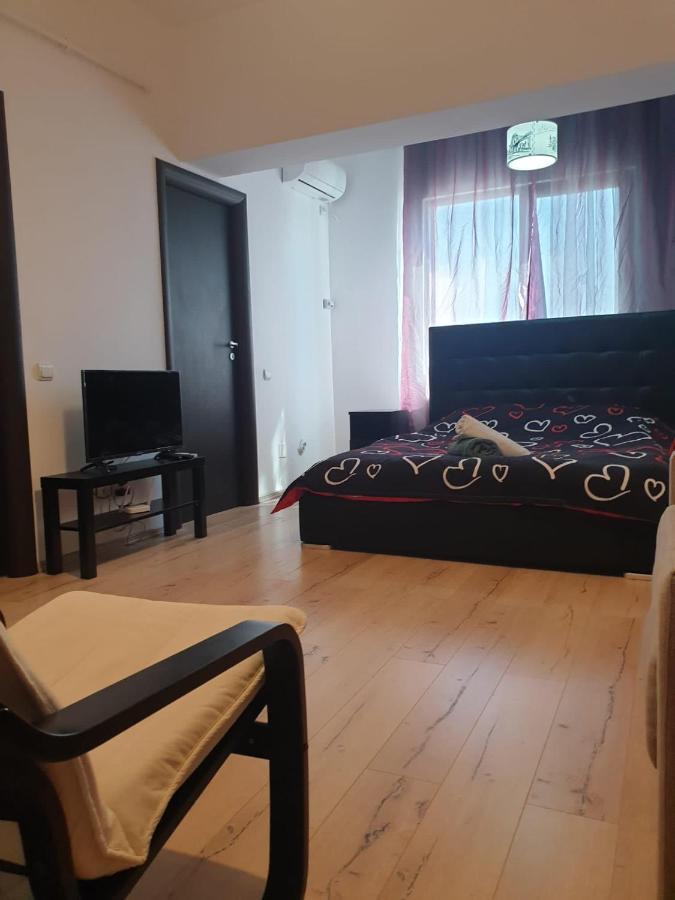 ブカレストAnca Houseアパートメント エクステリア 写真