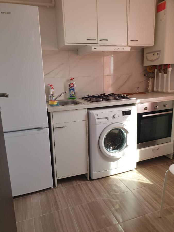 ブカレストAnca Houseアパートメント エクステリア 写真