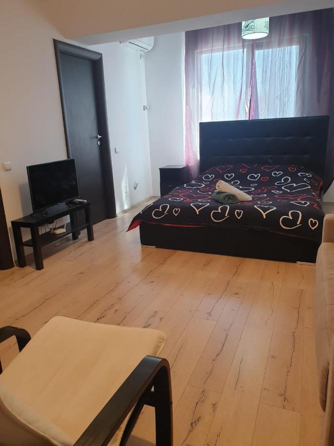 ブカレストAnca Houseアパートメント エクステリア 写真