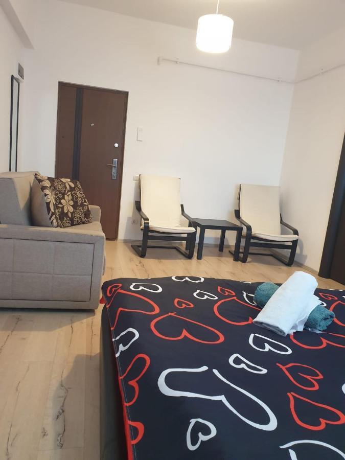 ブカレストAnca Houseアパートメント エクステリア 写真
