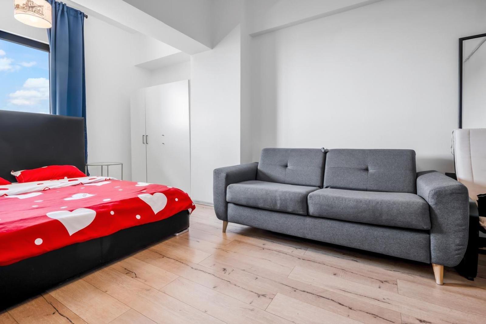ブカレストAnca Houseアパートメント エクステリア 写真