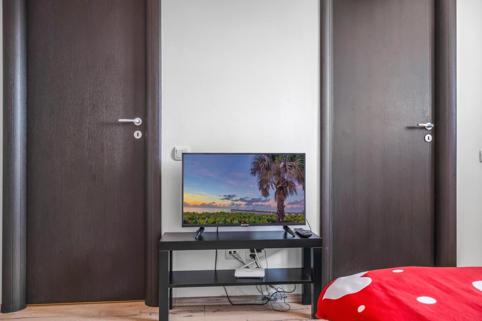 ブカレストAnca Houseアパートメント エクステリア 写真